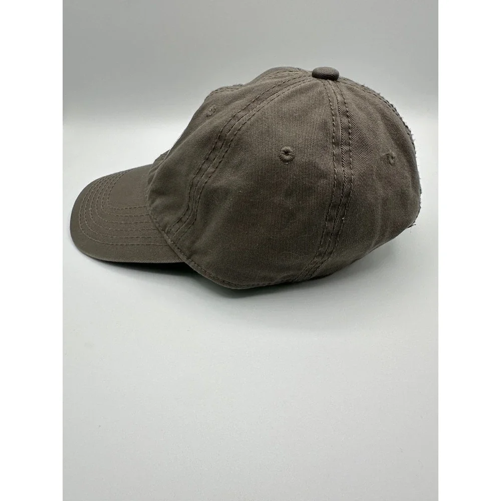 Rare Patagonia Family Experience Employee Exclusive Hat Brown Dad Cap 2016